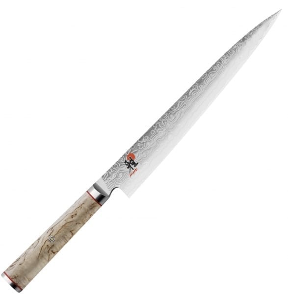 5000 MCD Sujihiki, nóż do filetowania 24cm - Miyabi