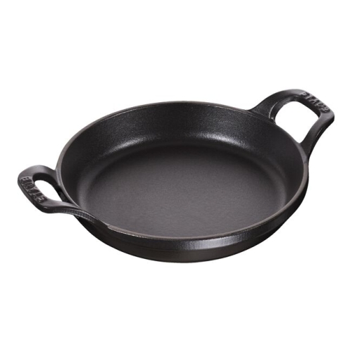 Naczynie do Pieczenia z Żeliwa, Czarne - Staub