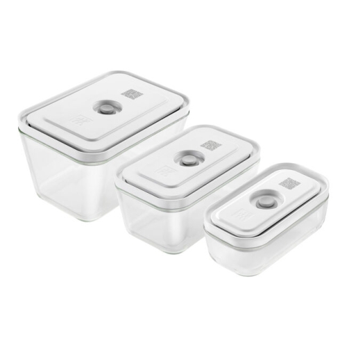 Pojemnik Próżniowy ze Szkła Borokrzemowego, Fresh & Save - Zwilling