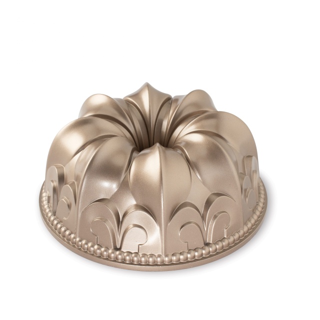 Forma do pieczenia Fleur De Lis Bundt Pan - Nordic Ware