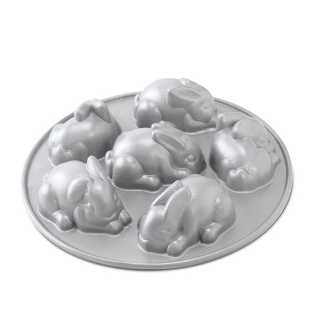 Forma do pieczenia Baby Bunny Cake - Nordic Ware