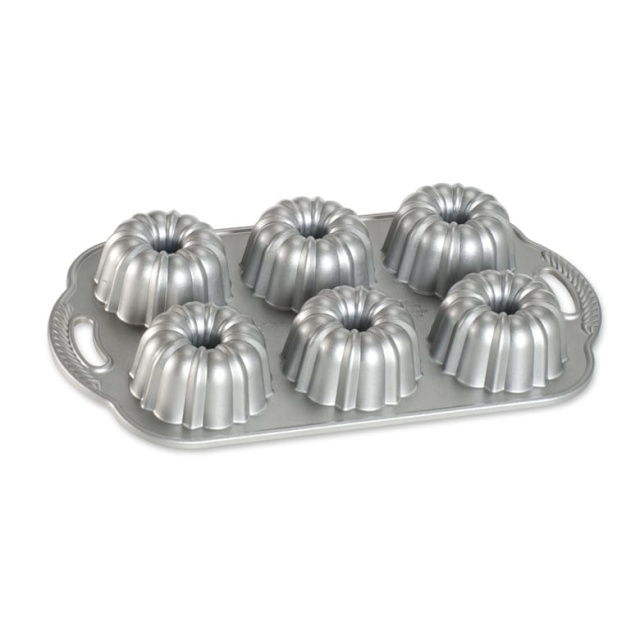 Forma do pieczenia Anniversary Bundtlette - Nordic Ware