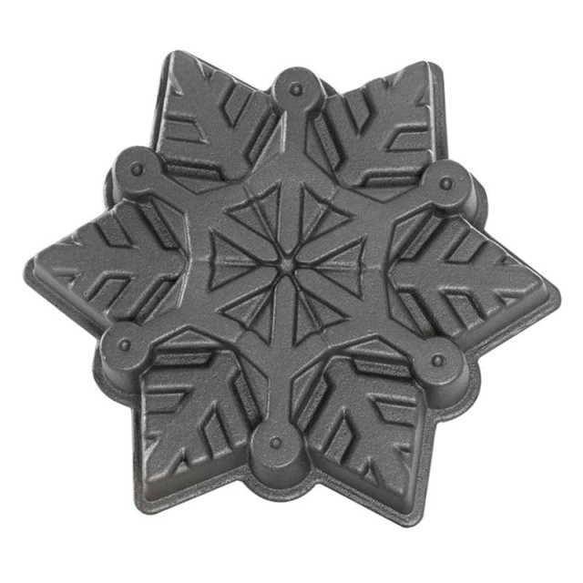 Forma do pieczenia, Snowflake - Nordic Ware