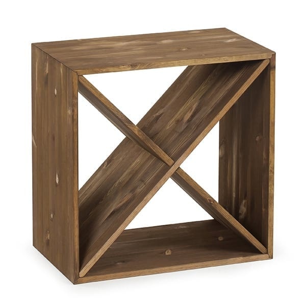 Wine Cube - Traditional Wine Rack