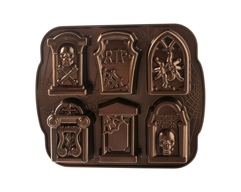 Forma do pieczenia, Tombstone Cakelet Pan - Nordic Ware