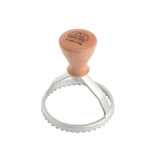 Stempel do ravioli, Okrągły 8 cm - Marcato