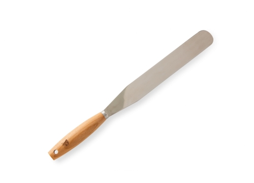 Szpatułka, drewniany uchwyt - Nordic Ware