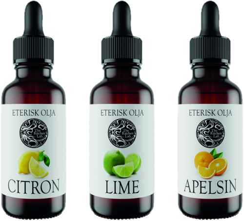 Olejki aromatyczne, 30 ml - The Kitchen Lab