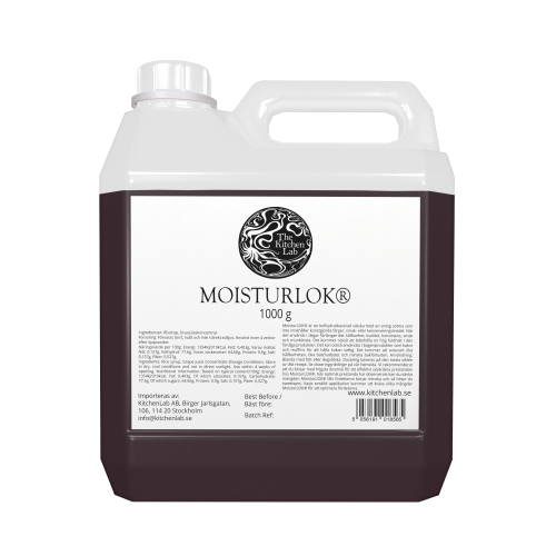 MoisturLOK® (syrop) - The Kitchen Lab - 1000 g