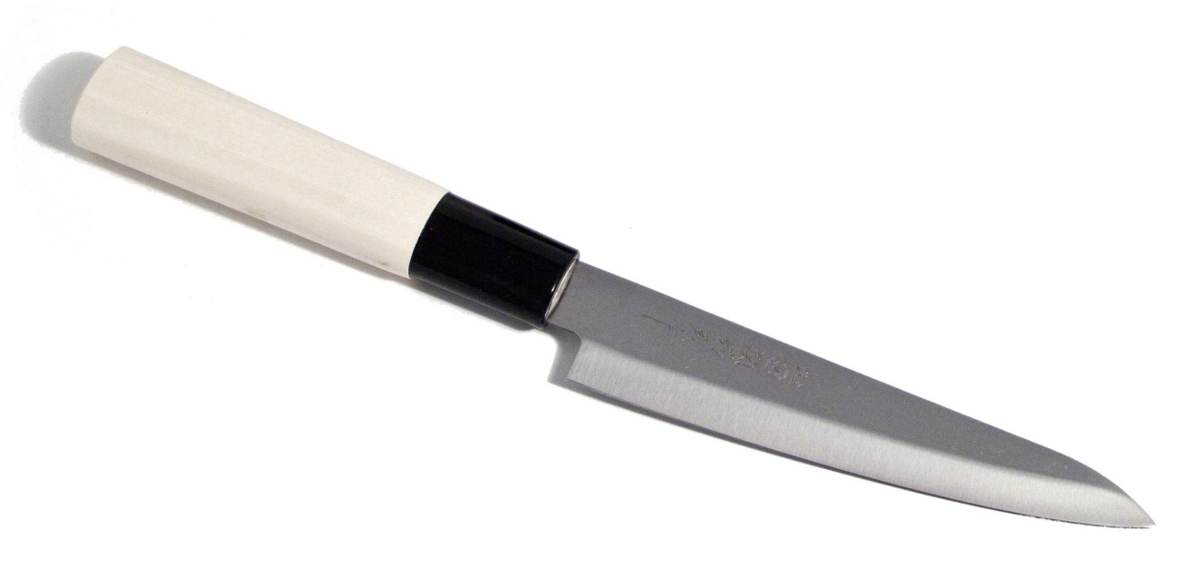 Nippon nóż do parowania 12cm