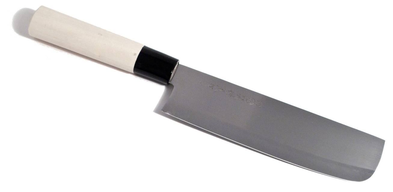Nóż Nippon Usubak 17cm