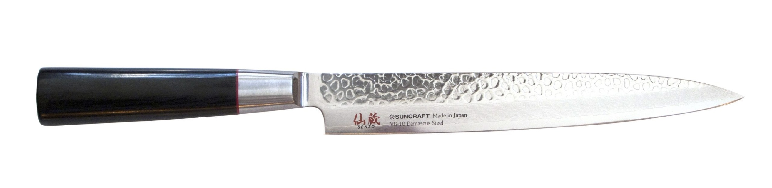 Nóż Senzo Sashimi, 21cm - Suncraft