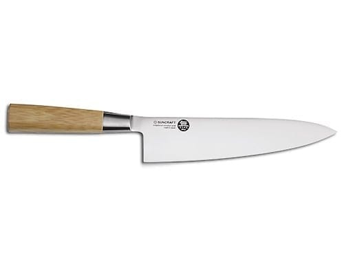 Nóż szefa kuchni Mu, 20 cm - Suncraft