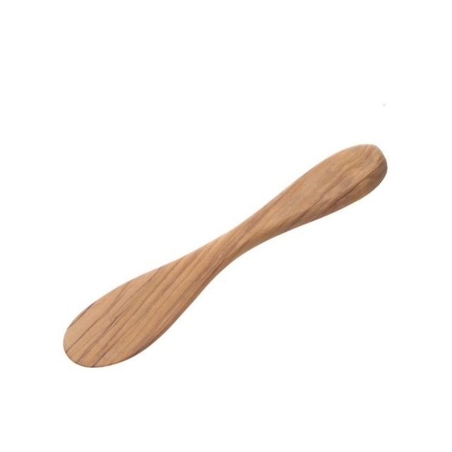 Łyżka do awokado z drewna oliwnego 17,5 cm - Scanwood