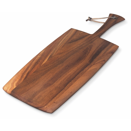 Deska do krojenia/deska do serwowania z drewna akacjowego, 35,5 cm - Ironwood