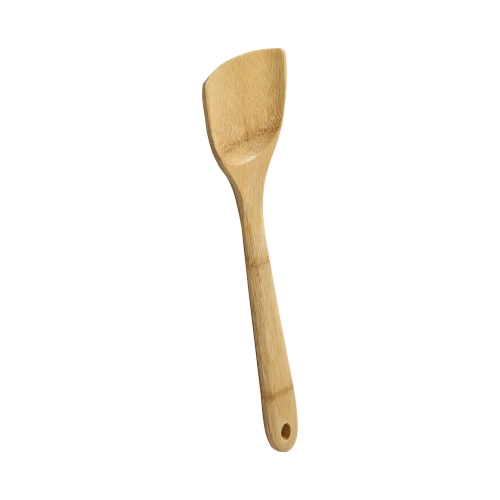 Szpatułka stir-fry z polerowanego bambusa, 35 cm - Joyce Chen