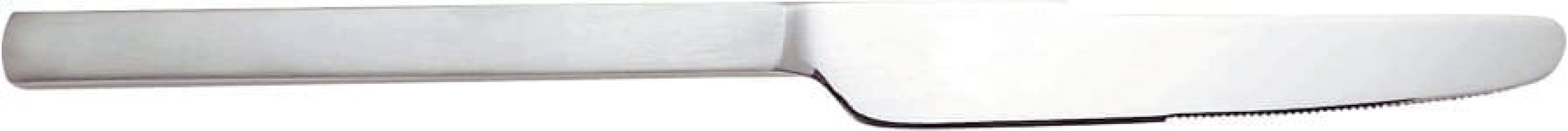 Nóż stołowy, 22,5 cm, Dry - Alessi