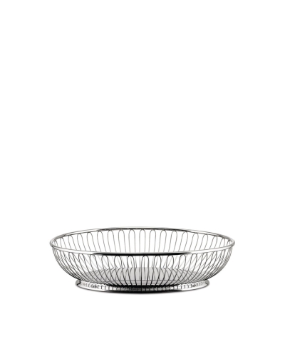 Kosz druciany 829, owalny - Alessi