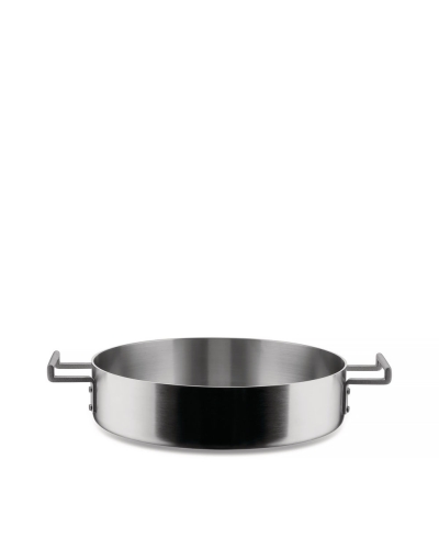 Patelnia niska 28 cm, Convivio - Alessi