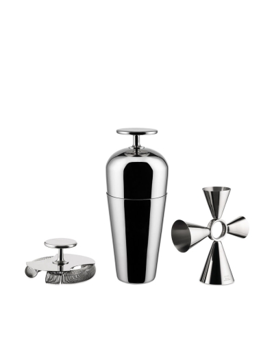 Trzyczęściowy zestaw koktajlowy, The Tending Box - Alessi