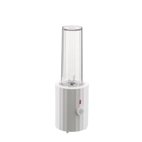 Blender osobisty / mini mikser, Plissé, biały - Alessi