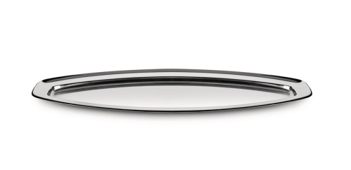 Półmisek do ryb ze stali nierdzewnej, 70 cm - Alessi