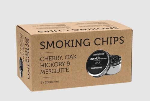 Żetony dymu dla The Smoking Gun, cztery odmiany