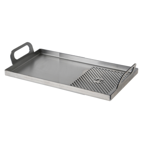 Stół do smażenia / Plancha dla średnio długich, 50/50 - Kasai