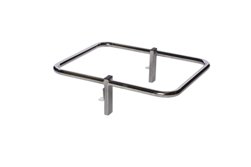 Stojak do TG160 Classic do kantyny GN, 2 x 1/1 - Żużel