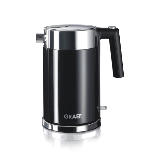 Czajnik 1,5 l, czarny - Graef