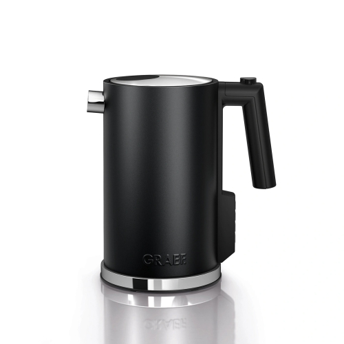 Czajnik z regulacją temperatury 1,2 l, czarny - Graef