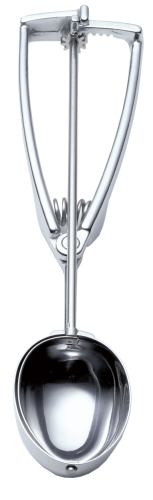 Porcjonerka z mechanizmem wyciskającym Model CO, Owalny - Stöckel