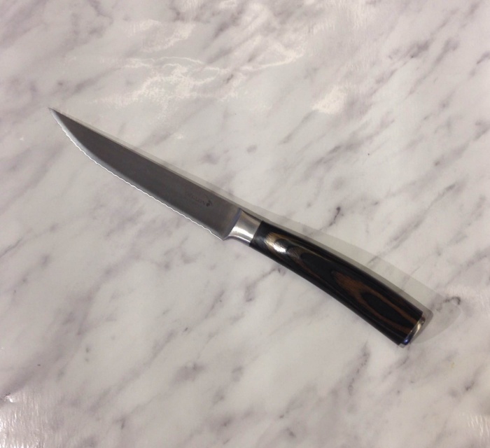 Nóż do mięsa/nóż do steków 11,5 cm - Déglon
