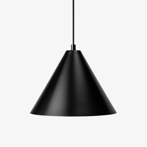 Lampa grzewcza Trattoria 1250, stały kabel, czarna - Stayhot