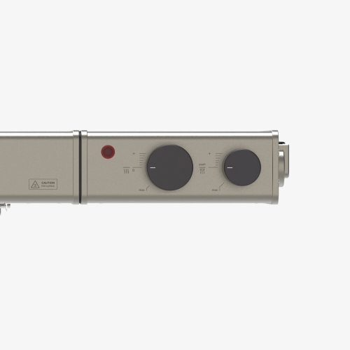 Listwa grzewcza Focus 150 Nikiel - Stayhot