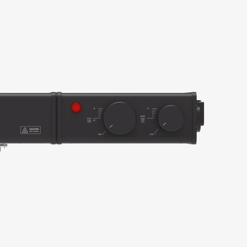 Opaska termiczna Focus 150 Black - Stayhot