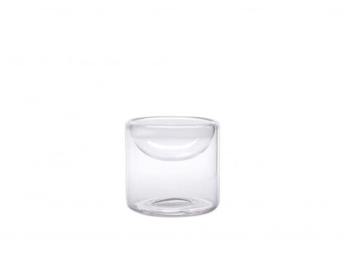 Szklanka mini, podwójna ścianka, 30 ml - 100% Chef