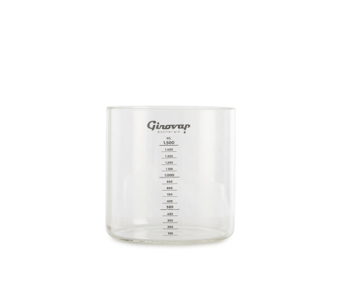 Dodatkowy szklany pojemnik do Girovapu, 1,5 litra - 100% Chef