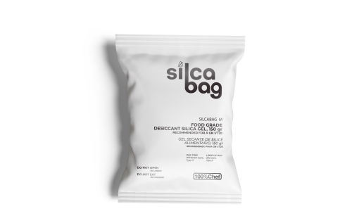 Silicabags, woreczki nawilżające 150g, opakowanie 10 sztuk - 100% Chef