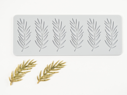 Forma silikonowa do Tuille, Wormwood - 100% Chef