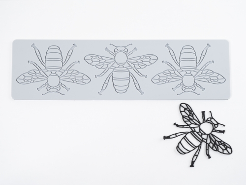 Forma silikonowa do Tuille, Bi - 100% Chef