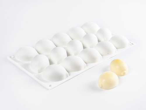Forma silikonowa do dekoracji, Lemon - 100% Chef