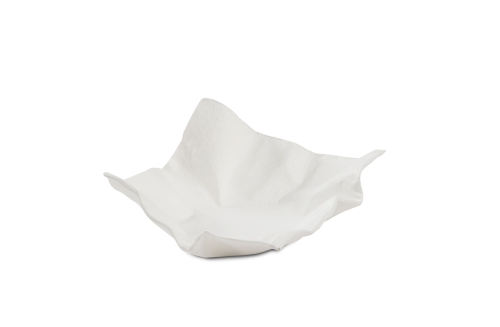 Naczynie do serwowania, serwetka, 13 x 13 cm - 100% Chef