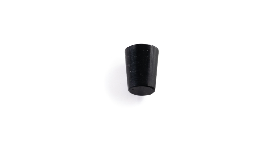 Silikonowy korek do probówek, ø2,5 cm, opakowanie 10 sztuk - 100% Chef