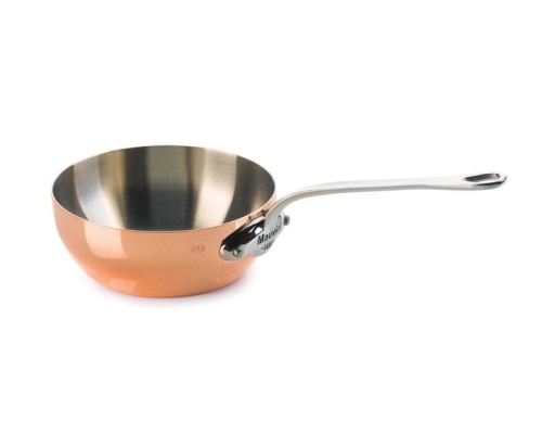 M´150s Sauteuse w kolorze miedzianym, 1,6 l 20 cm - Mauviel