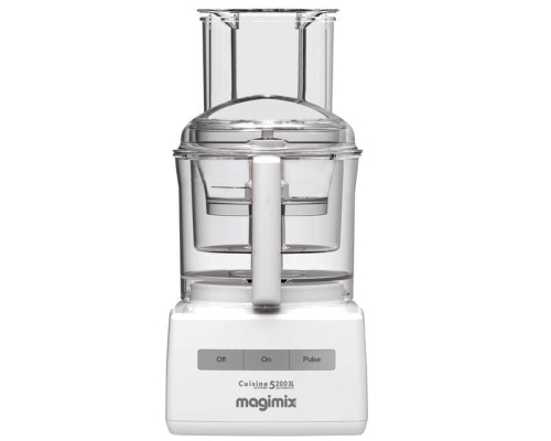 Robot kuchenny Magimix CS 5200 XL, biały