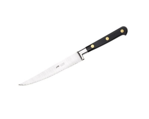 Nóż do steków Ideal Serrated, 13cm - Sabatier Lion