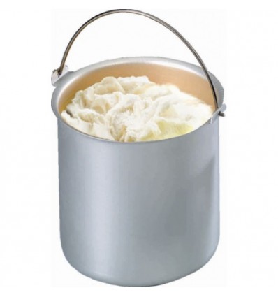 Miska aluminiowa Gelato Chef Extra - Nemox