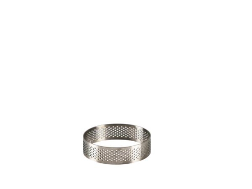 Perforowany pierścień dziurkacza 8 x 2 cm - Blomsterberg