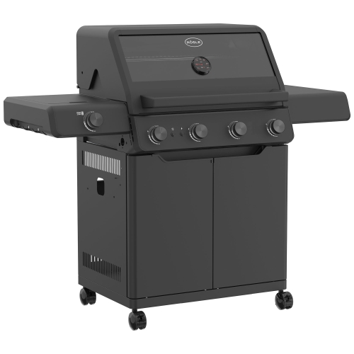 Grill gazowy AllFlame Prime 4, 18000 W - Rösle